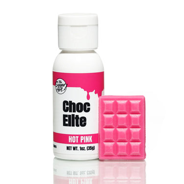 Chocolate Elite rosa intenso de 1 oz (35 g)